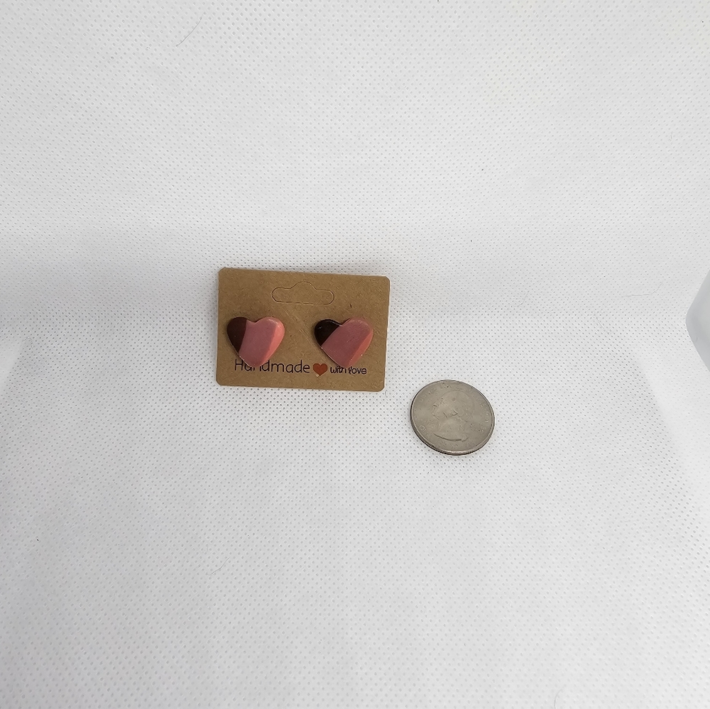 Handmade Clay earrings